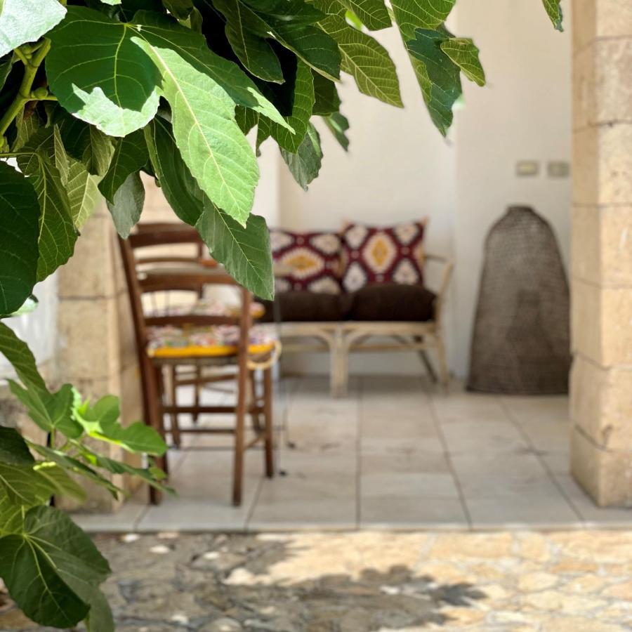 Casa Vacanze Capurre "Trulli E Pajare A Due Passi Dal Pizzo" กัลลีโปลี ภายนอก รูปภาพ