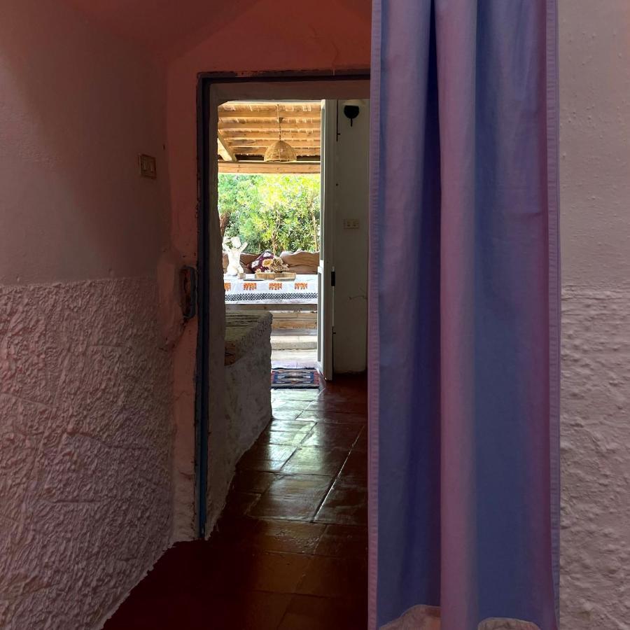 Casa Vacanze Capurre "Trulli E Pajare A Due Passi Dal Pizzo" กัลลีโปลี ภายนอก รูปภาพ