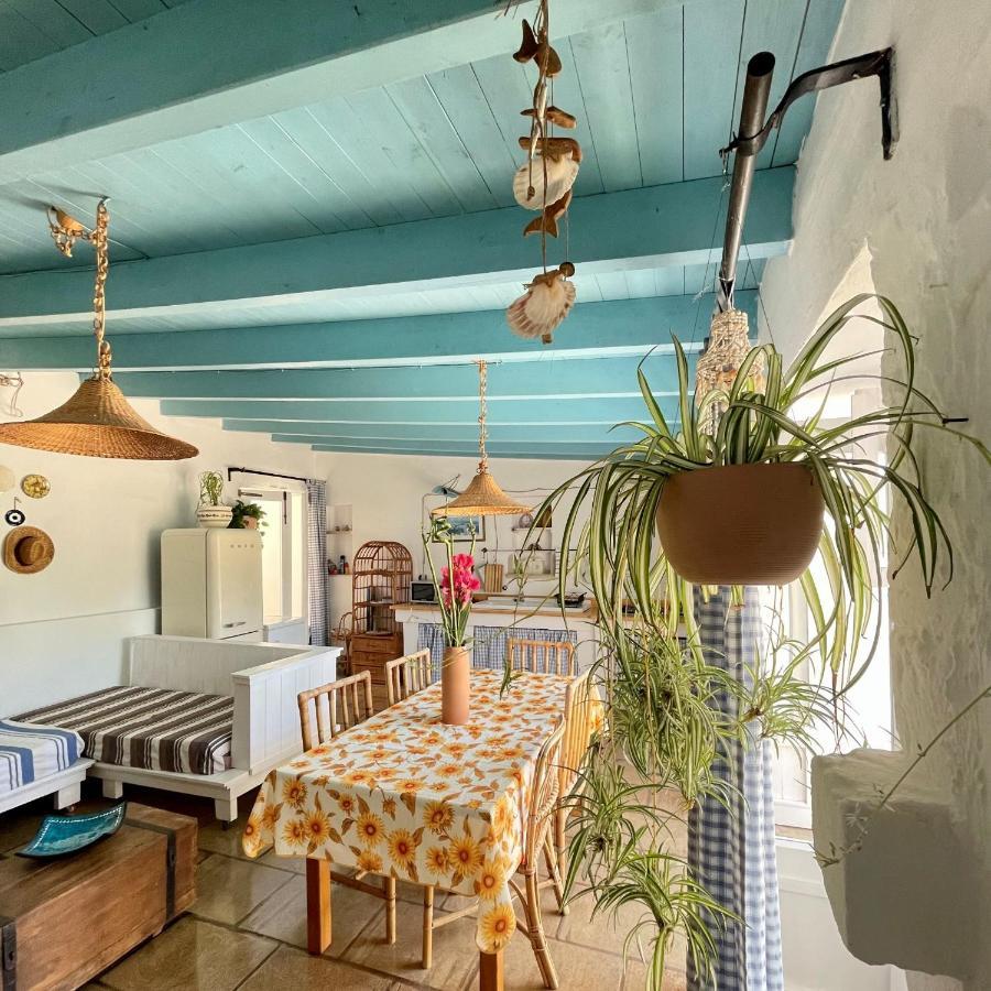 Casa Vacanze Capurre "Trulli E Pajare A Due Passi Dal Pizzo" กัลลีโปลี ภายนอก รูปภาพ