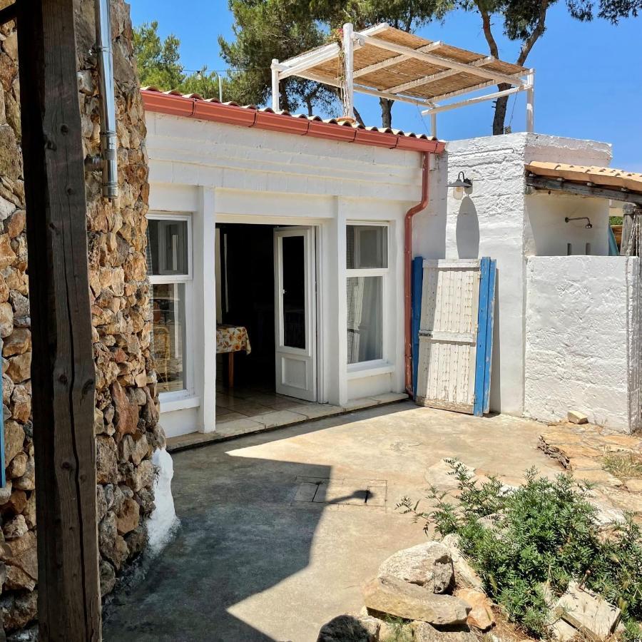 Casa Vacanze Capurre "Trulli E Pajare A Due Passi Dal Pizzo" กัลลีโปลี ภายนอก รูปภาพ