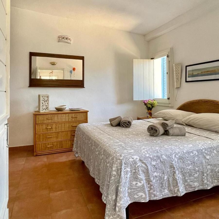 Casa Vacanze Capurre "Trulli E Pajare A Due Passi Dal Pizzo" กัลลีโปลี ภายนอก รูปภาพ